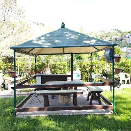Cerseto 2 Bed & Breakfast Santa Domenica Talao Ngoại thất bức ảnh