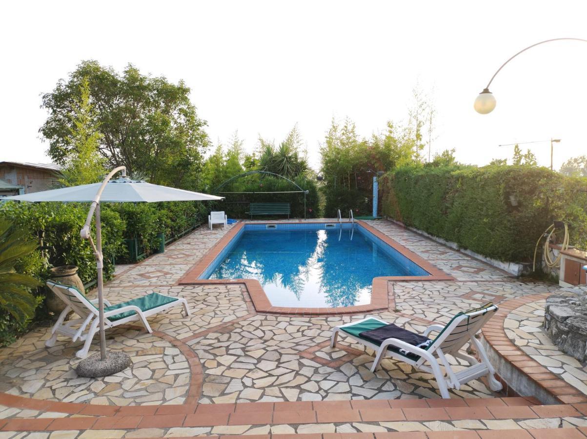 Cerseto 2 Bed & Breakfast Santa Domenica Talao Ngoại thất bức ảnh