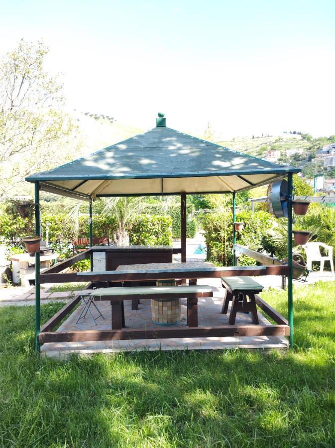 Cerseto 2 Bed & Breakfast Santa Domenica Talao Ngoại thất bức ảnh