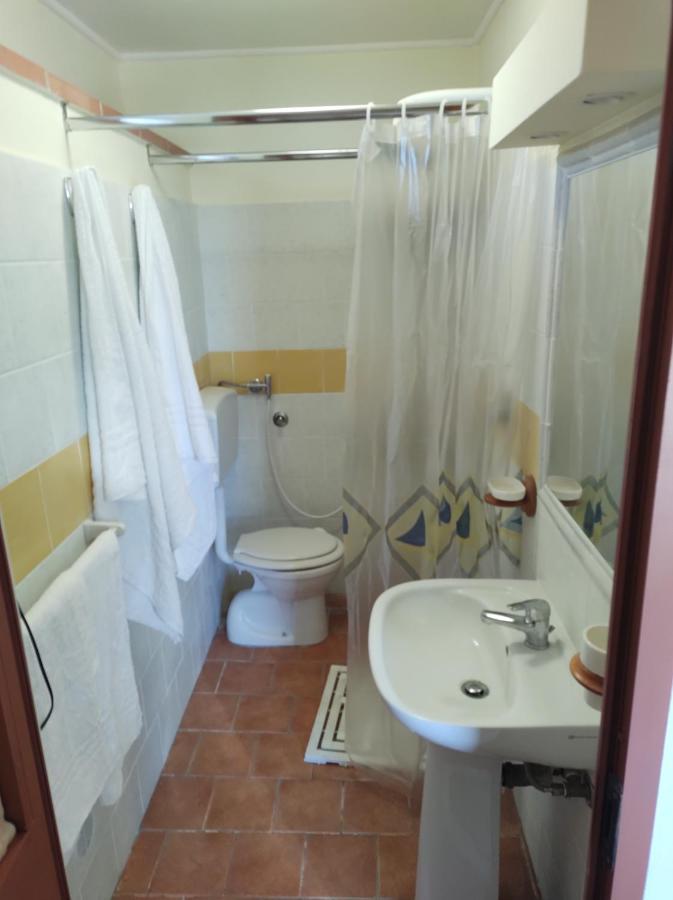 Cerseto 2 Bed & Breakfast Santa Domenica Talao Ngoại thất bức ảnh