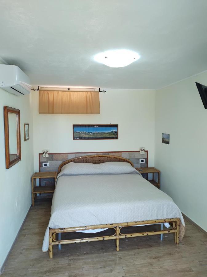 Cerseto 2 Bed & Breakfast Santa Domenica Talao Ngoại thất bức ảnh