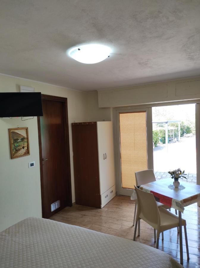 Cerseto 2 Bed & Breakfast Santa Domenica Talao Ngoại thất bức ảnh